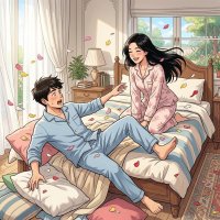 Liên Hôn Với Kẻ Thù