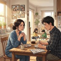 Kịch Bản Ly Hôn Giả