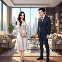 Cuộc Sống Bí Mật Của Nữ Ca Sĩ Gả Vào Hào Môn