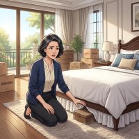 Chiếc Băng Vệ Sinh Kỳ Lạ