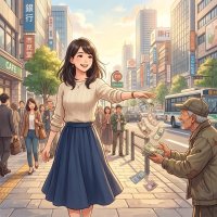 Tặng Toàn Bộ Tài Sản Cho Người Lạ