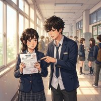 Cô Em Gái Học Dốt Có Được Hạnh Phúc Không