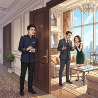 Giọng Nói Từ Phòng Bên