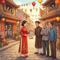 Con Gái Bất Hiếu