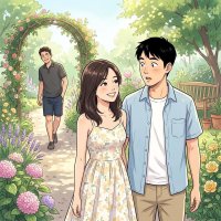 Người Đến Thay Chồng