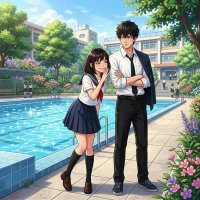 Người Con Gái Và Con Chó Điên