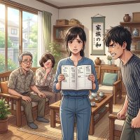 Cả Nhà Bảo Tôi Giữ Tiền Nhưng Không Cho Tôi Quản