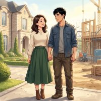 Bạn Trai Bốc Vác Và Cô Tiểu Thư Giàu Nhất