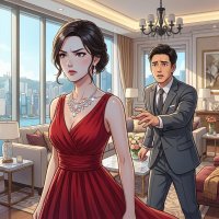 Không Biết Thân Phận Thì Đừng Đeo Dây Chuyền Của Tôi