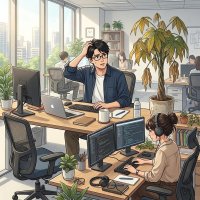 Tôi Nghe Thấy Cây Cối Đang Than Khóc