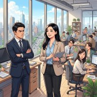 Ly Hôn Rồi Anh Mua Cả Công Ty Để Giữ Tôi