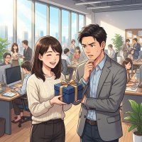 Tôi Làm Rớt Mạng Người Khác Trong Hộp Mù