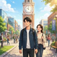 Quay Về Để Thay Đổi Duyên Số