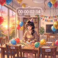 Đồng Hồ Đếm Ngược Tử Vong