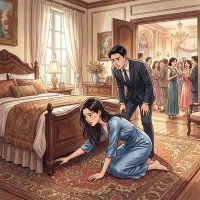 Chiếc Nhẫn Kỳ Lạ Dưới Gầm Giường