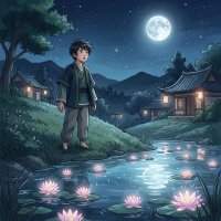 Hồ Tiên Và Lễ Trưởng Thành Bí Ẩn