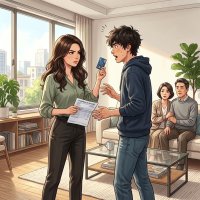 Quá Khứ Đen Tối Và Sự Chọn Lựa Mới