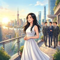 Nữ Chính Thay Thế Của Tôi