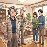 Cuộc Chiến Tâm Tư Tại Tiệc Sinh Nhật