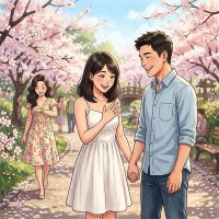 Chiếc Nhẫn Vàng Và Những Lời Hứa