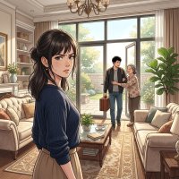 Nỗi Lo Lắng Của Một Tiểu Thư