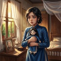 Búp Bê Chờ Đợi