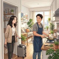 Chạy Trốn Hay Là Bị Vả Mặt