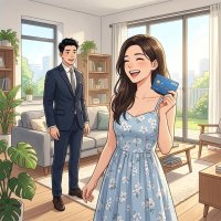 Cô Dâu Mê Tiền Và Chiếc Thẻ Bí Ẩn