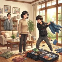 Mẹ Kế Tại Thế Giới Này Có Gì Sai