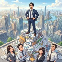 Người Đứng Đầu Về Doanh Số