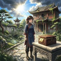 Sự Trả Thù Của Một Đứa Con Nuôi