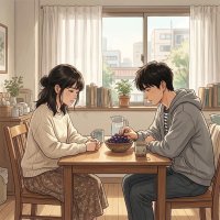 Tôi Chỉ Là Người Ở Ghép Trong Hôn Nhân Của Mình