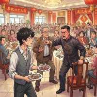 Cậu Ruột Nuốt Tiền Bị Bại