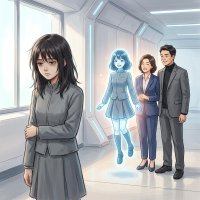 Cô Con Gái Ai Bố Mẹ Nuôi