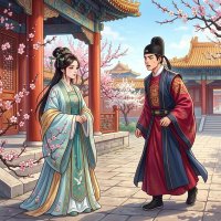 Bị Ép Làm Thiếp, Ta Trở Thành Trắc Phi Đông Cung