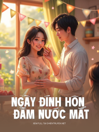 Ngày Đính Hôn Đẫm Nước Mắt
