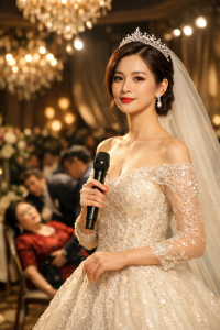 Ngày Cưới Vạch Mặt Nhà Chồng