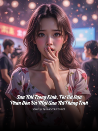 Sau Khi Trọng Sinh, Tôi Bá Đạo Phản Đòn Vả Mặt Sao Nữ Thẳng Tính