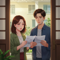 Hợp Đồng Hết Hạn, Hôn Nhân Kết Thúc