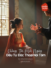 Chồng Tôi Mỗi Ngày Đều Tự Độc Thoại Nội Tâm