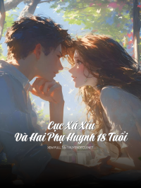 Cục Xá Xíu Và Hai Phụ Huynh 18 Tuổi