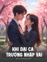 Khi Đại Ca Trường Nhập Vai