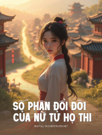 Số Phận Đổi Đời Của Nữ Tử Họ Thi