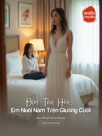 Đêm Tân Hôn, Em Nuôi Nằm Trên Giường Cưới