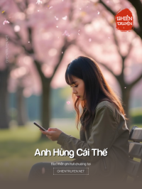 Anh Hùng Cái Thế