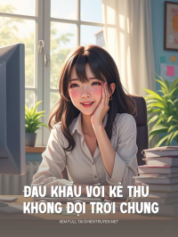 Đấu Khẩu Với Kẻ Thù Không Đội Trời Chung