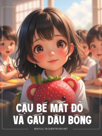 Cậu Bé Mắt Đỏ Và Gấu Dâu Bông Bí Ẩn