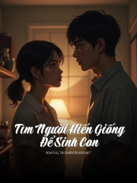 Tìm Người Hiến Giống Để Sinh Con