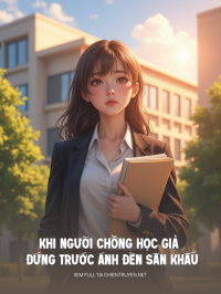 Khi Người Chồng Học Giả Đứng Trước Ánh Đèn Sân Khấu