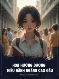 Hoa Hướng Dương Kiêu Hãnh Ngẩng Cao Đầu